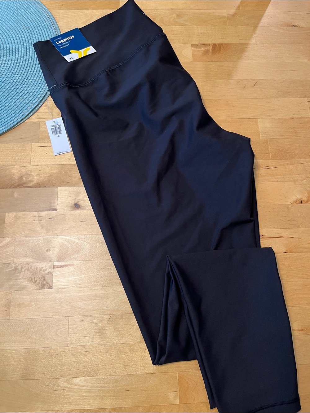 Old Navy Powersoft Go Dry Leggings with High Waist